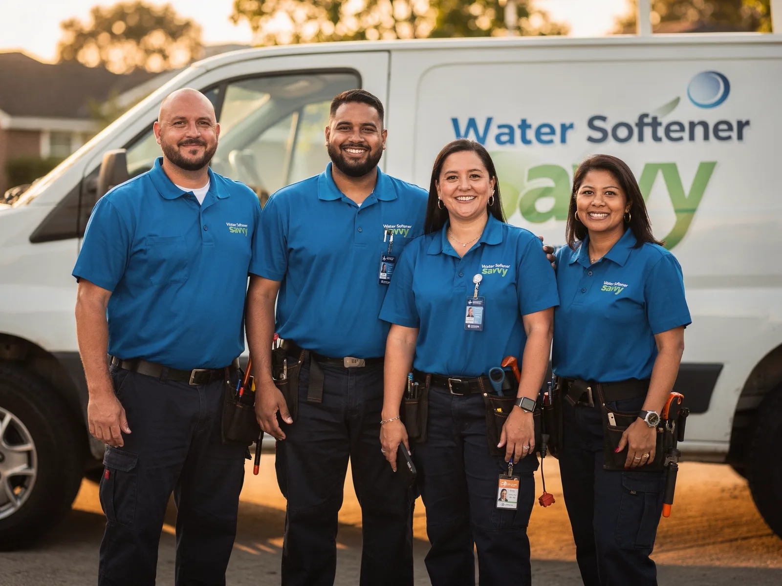 Water Softener Installation company in Kingston, AR